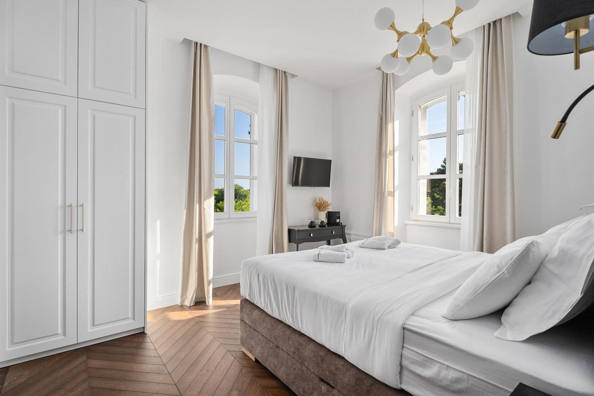1881 - Heritage Rooms Split Bagian luar foto