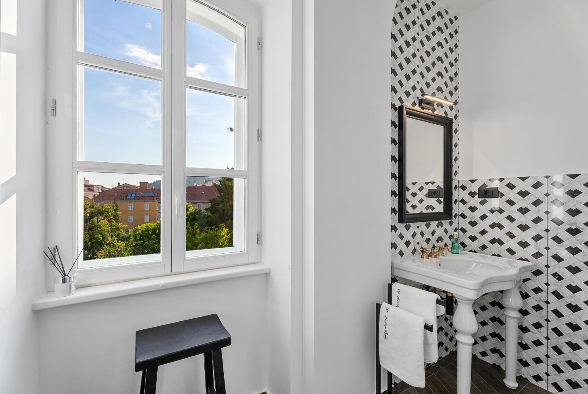 1881 - Heritage Rooms Split Bagian luar foto