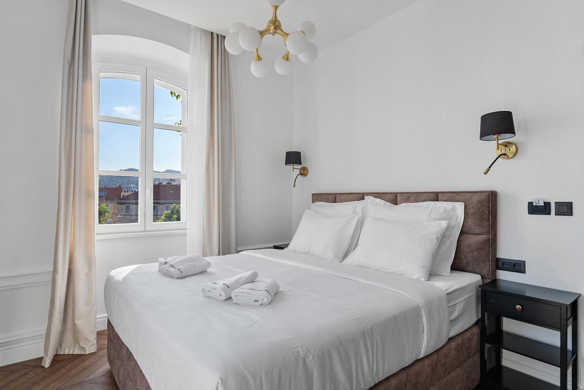 1881 - Heritage Rooms Split Bagian luar foto
